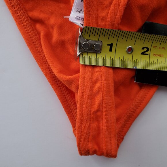 EMPORIO ARMANI MEN's Thong Underwear - Medium - Three Pairs - NTWs - Picture 7 of 16